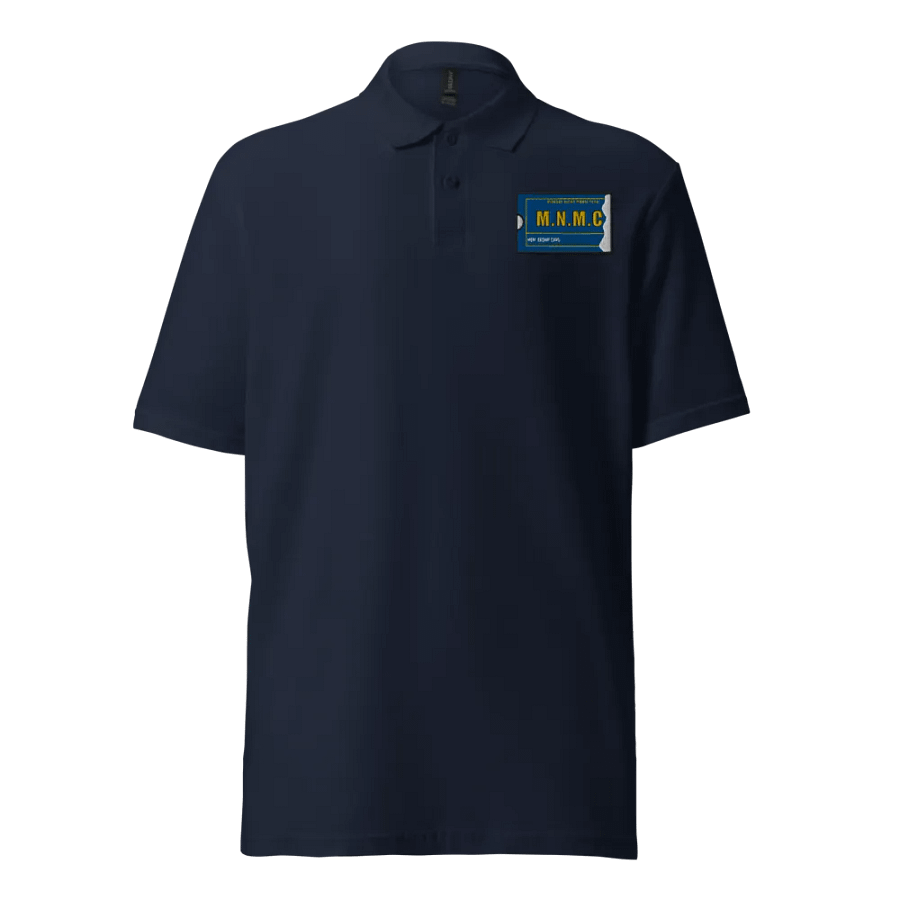 Movie Club Polo product image (1)