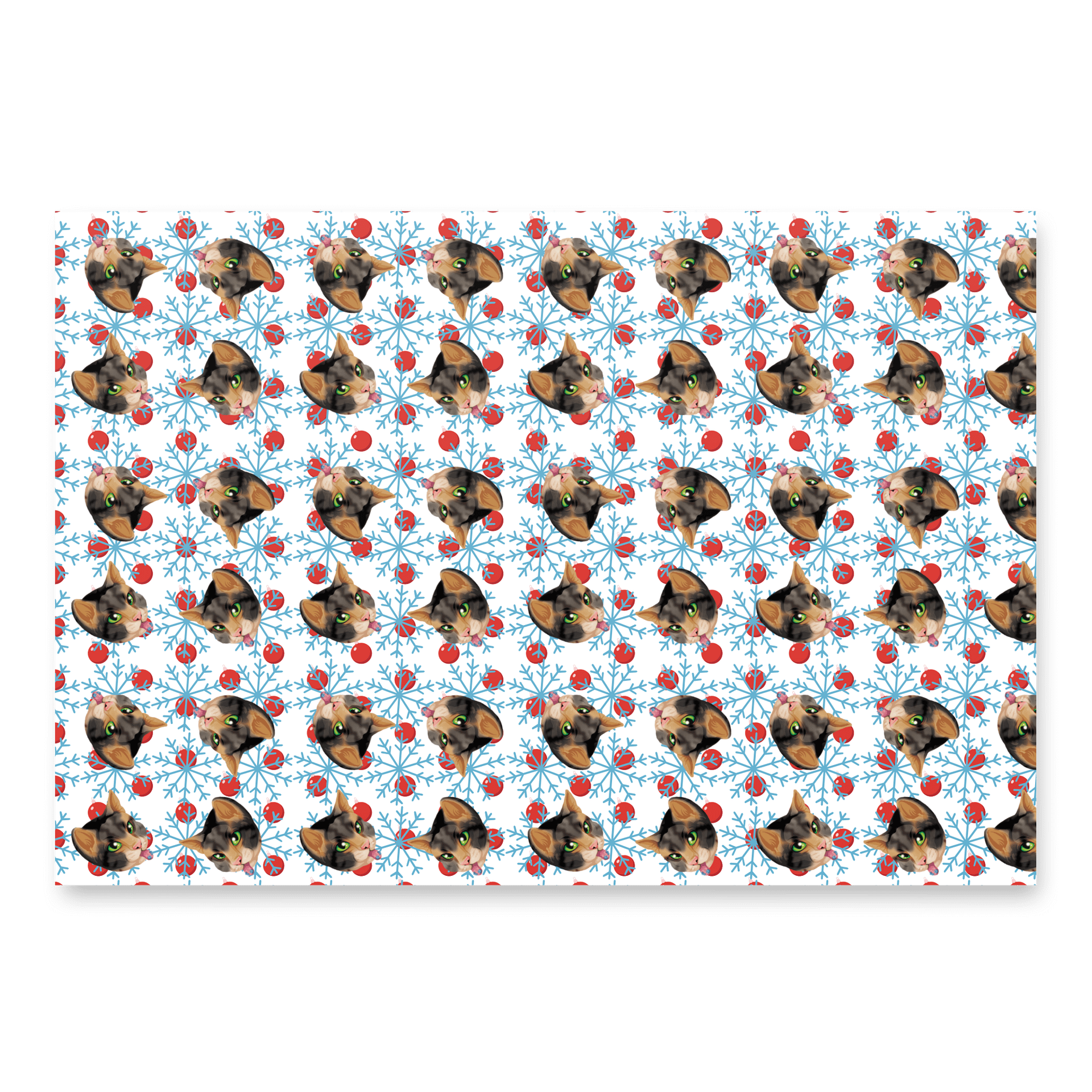 Gar the Great Matte Wrapping Paper #2 (Set of 3) product image (1)