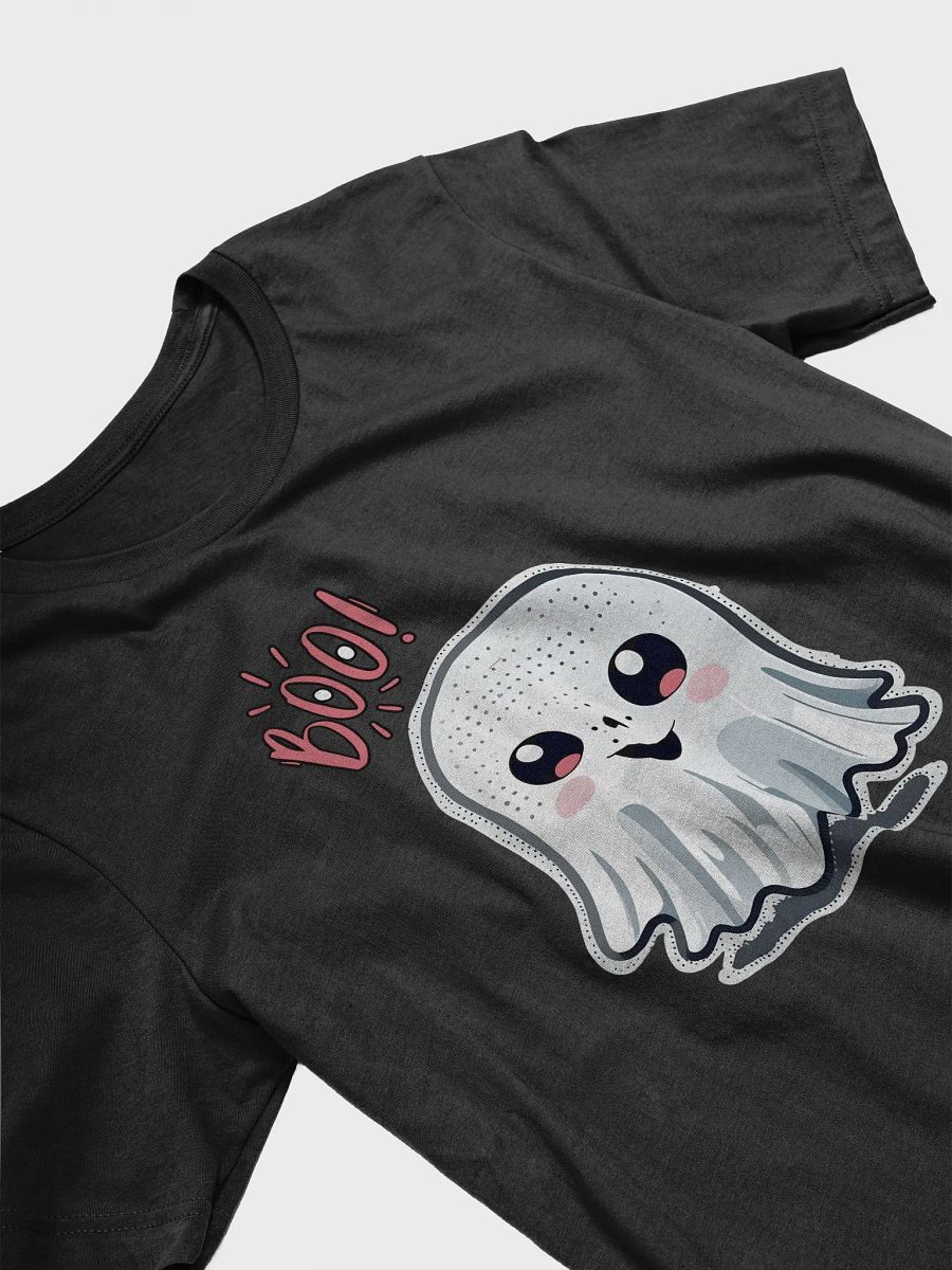 “Boo!” t-shirt, halloween theme product image (3)