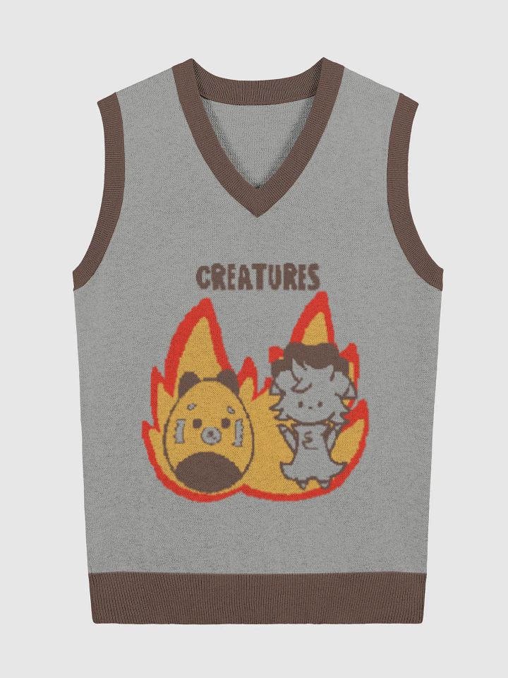Creature Vest product image (1)