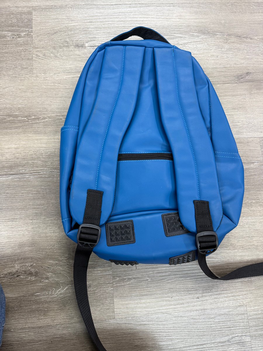 The Coollectible Show Backpack (BLUE) product image (2)