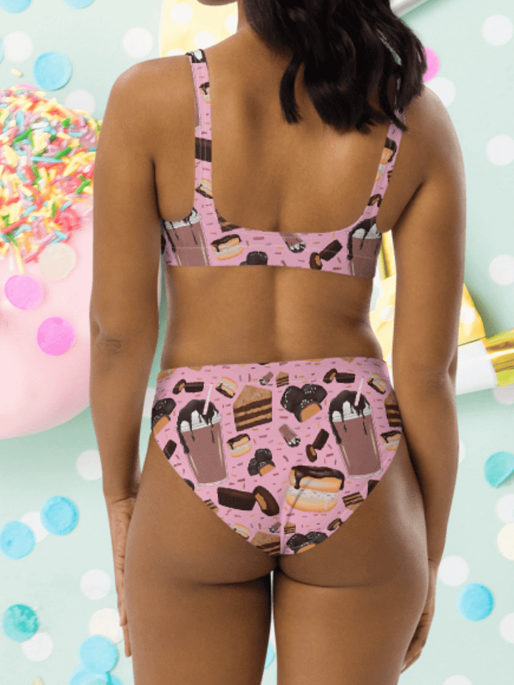 Sweet Treats Delight Bikini Set product image (1)