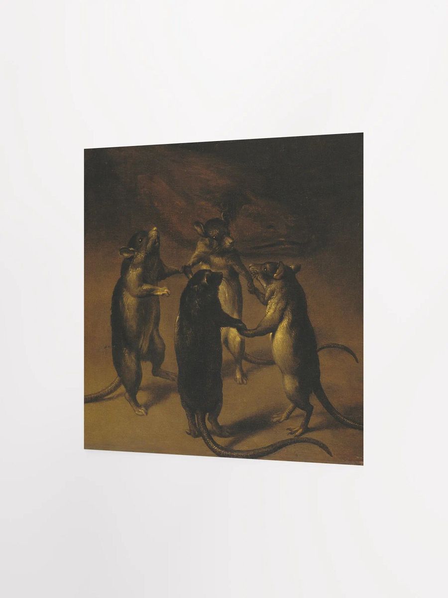 The dance of rats product image (2)