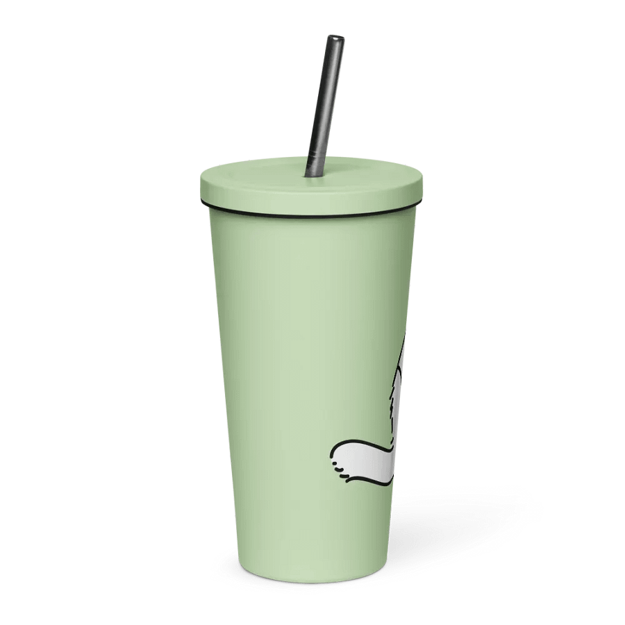 Planet Manul Asia & Oceania - Insulated Tumbler product image (13)