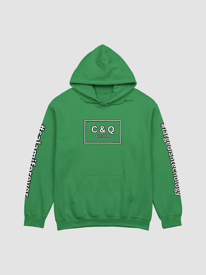 C&Q Hoodie with Back Prints product image (5)