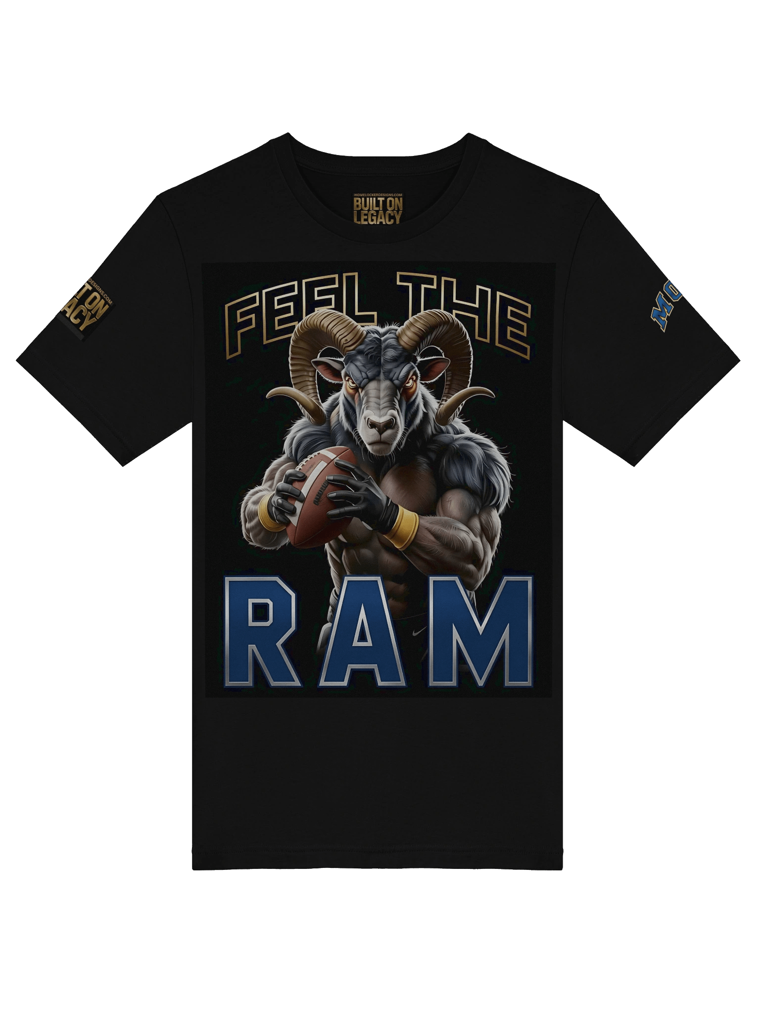 Feel the Ram | Los Angeles | Football | Home Locker product image (34)
