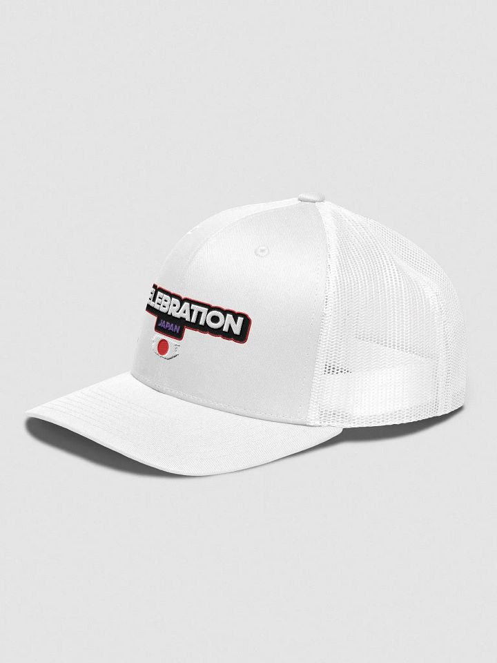 Japan 2025 Trucker Hat product image (14)