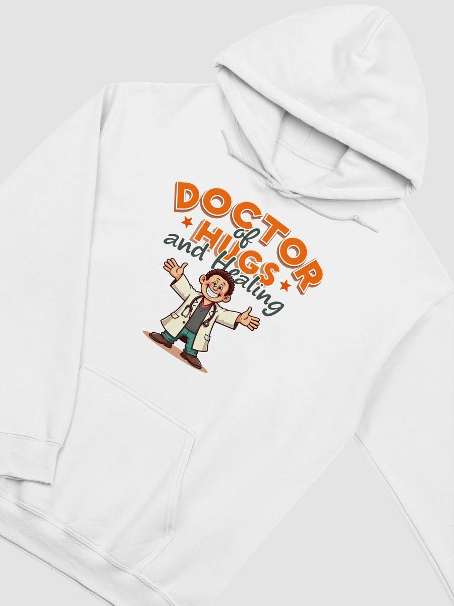 Doctor of Hugs and Healing Hoodie product image (25)