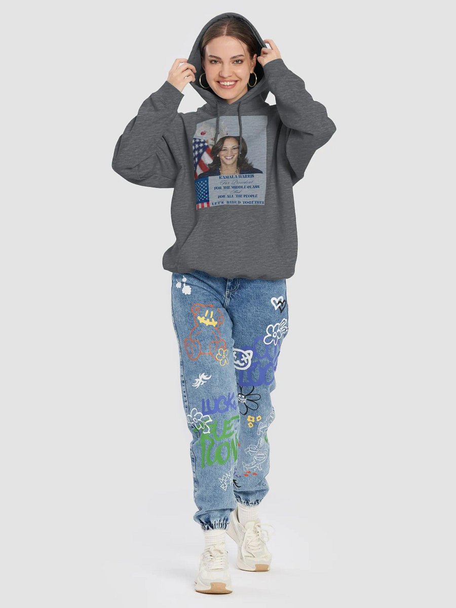 A New Election of Change Is Here Pullover Hoodie product image (8)