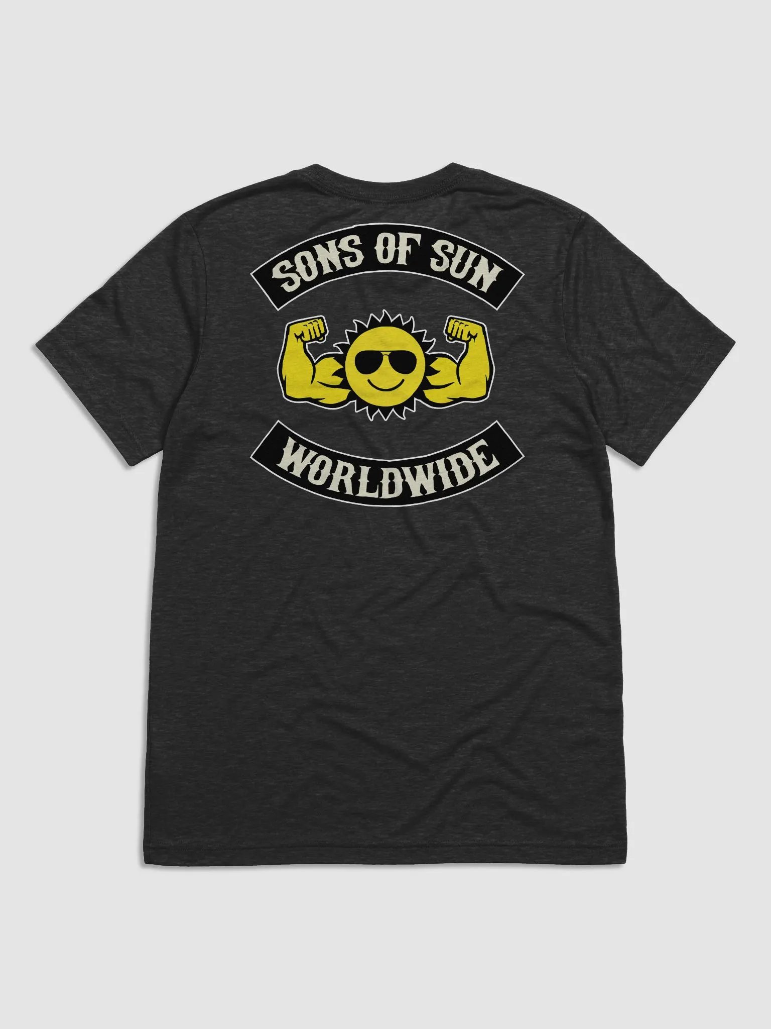 Sons of Sun (SOS) T-Shirt product image (3)