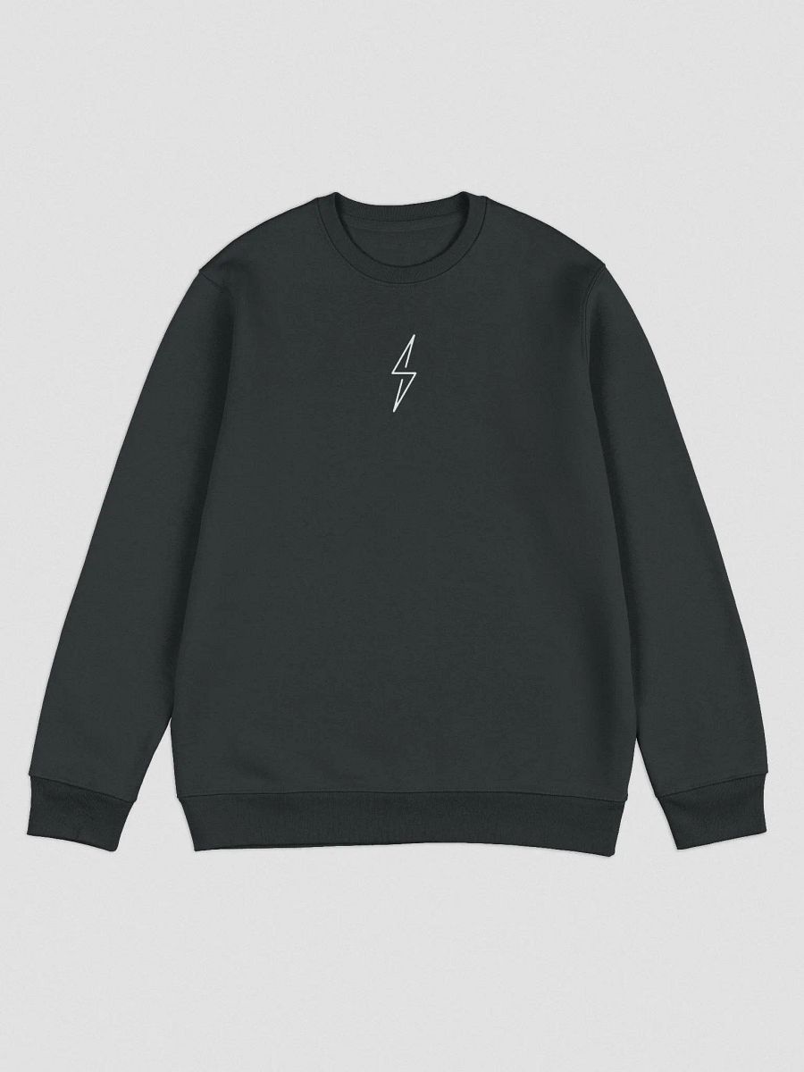 S Bolt Logo Crew Neck - Dark product image (2)