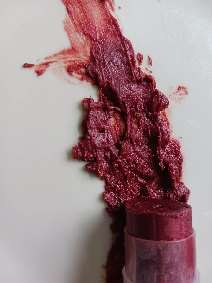 Color Stick - Bordeau color for eyes, lips and cheeks. product image (1)