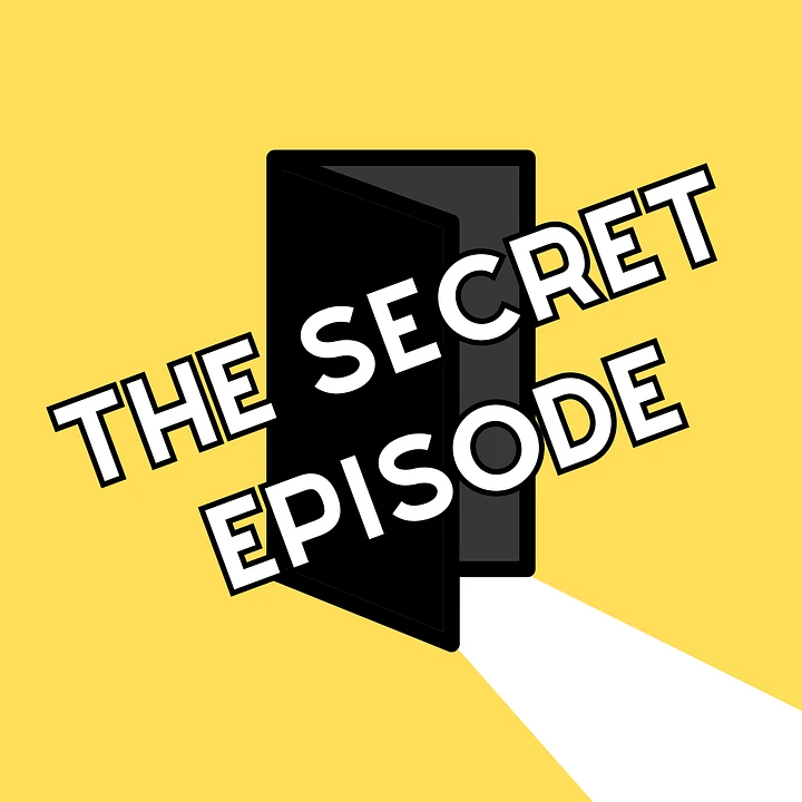 Audio Quiz: The Secret Episode product image (1)