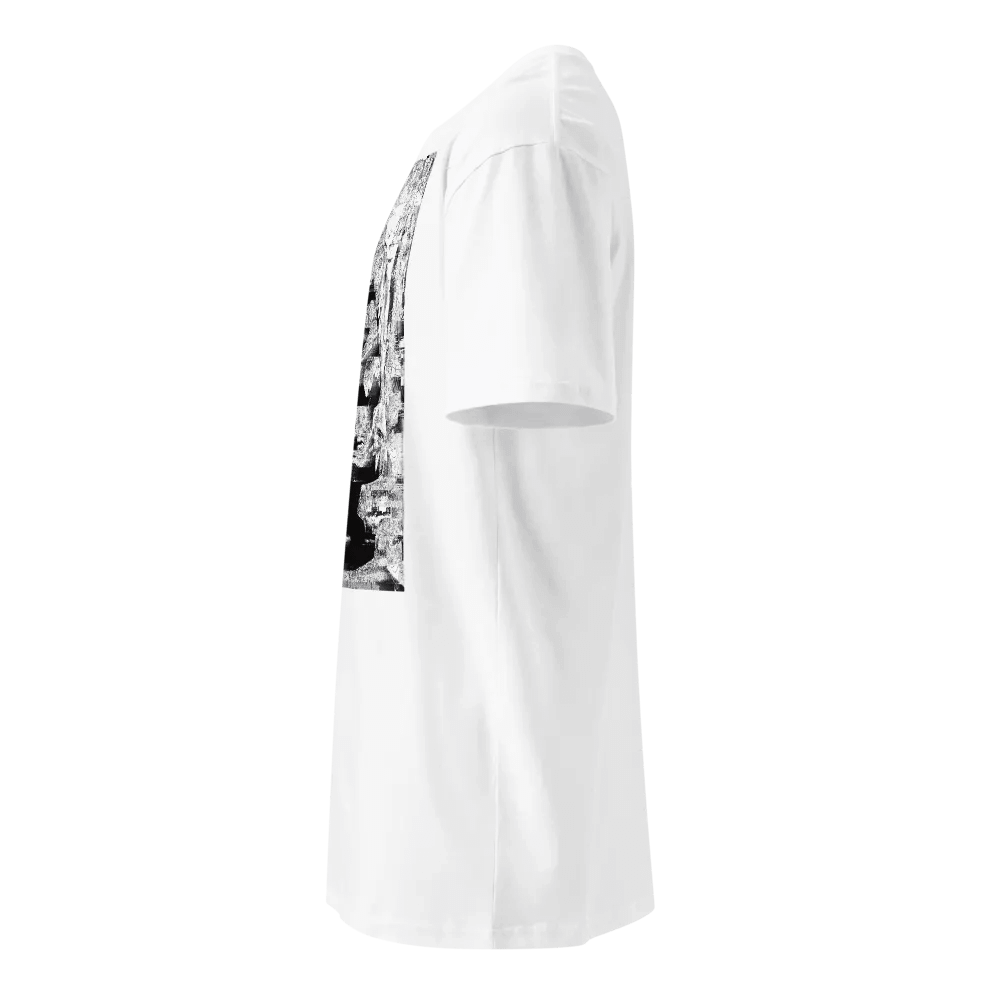 Hardcore Whiteout Pepe The Frog Unisex T-Shirt product image (19)