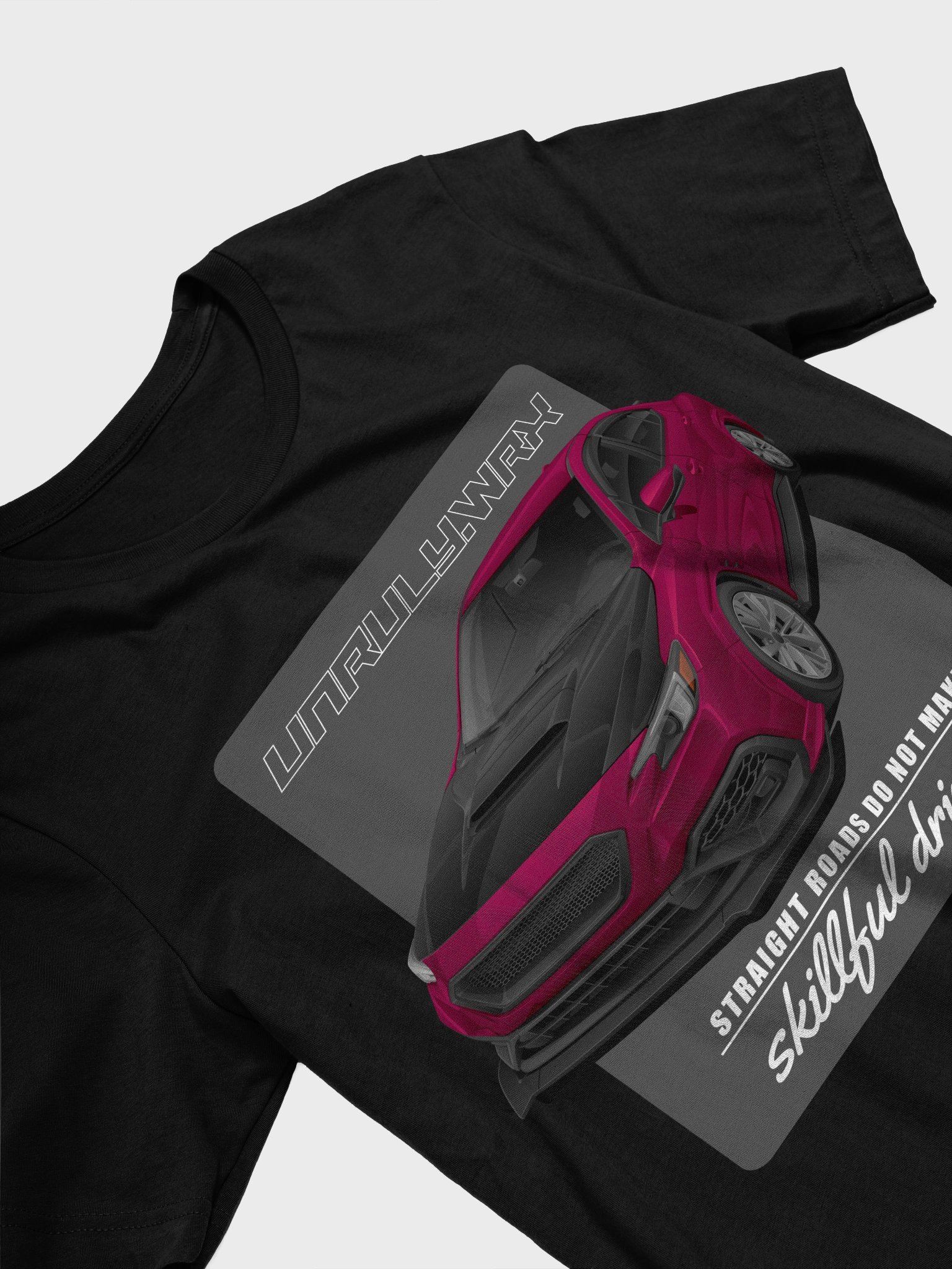 T-shirt - unrulywrx product image (13)