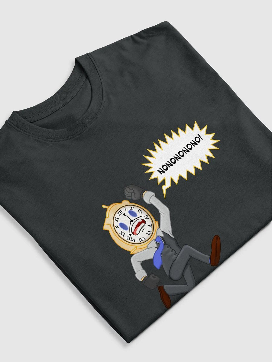 TimeyNoNoNoNo Tee product image (5)