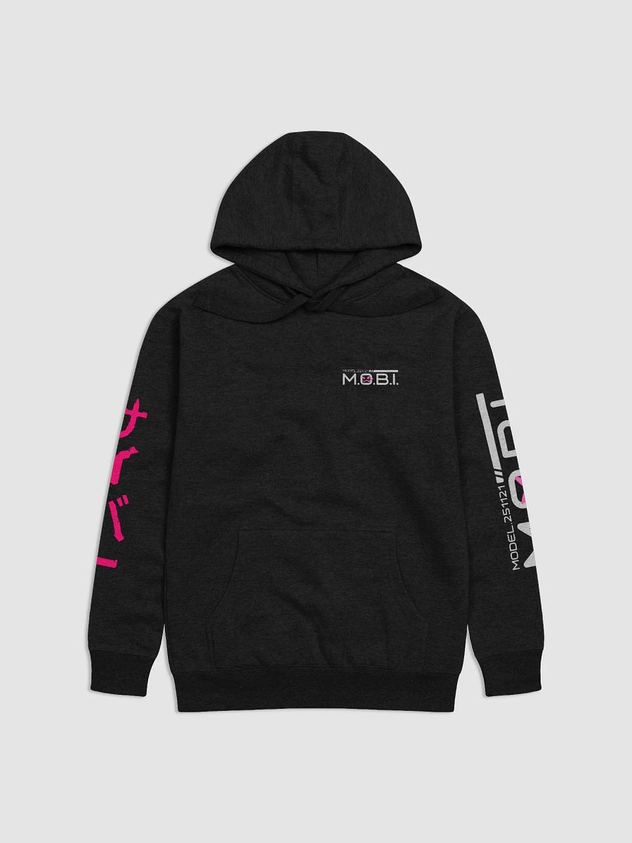 CYBER Hoodies: MOBI product image (2)