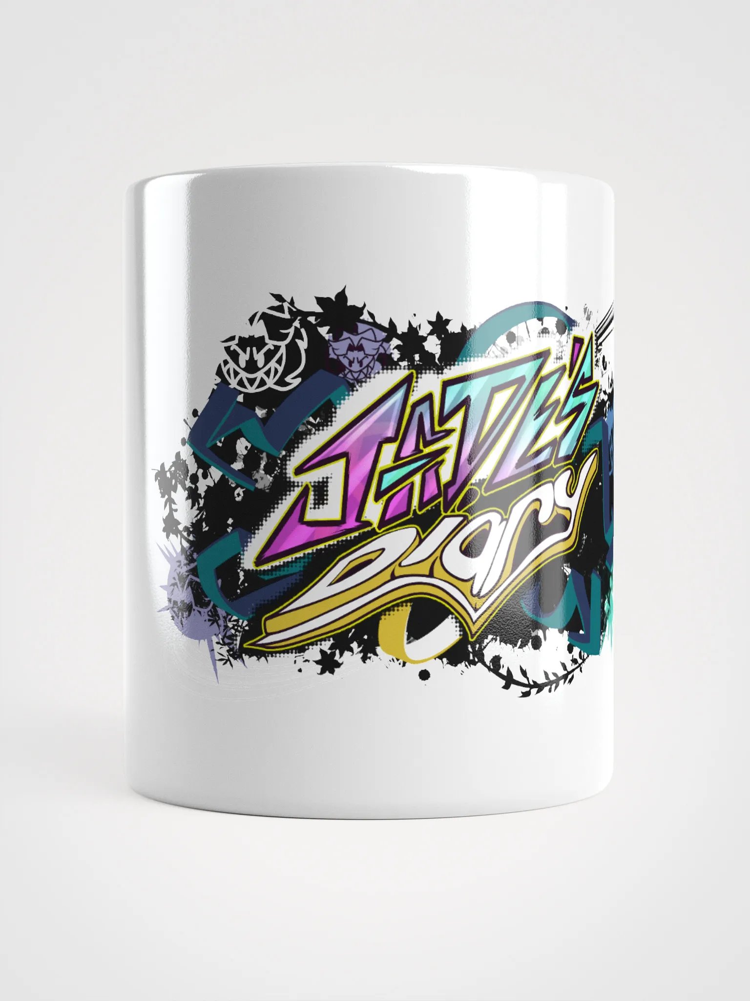 Jade's Diary Mug product image (1)
