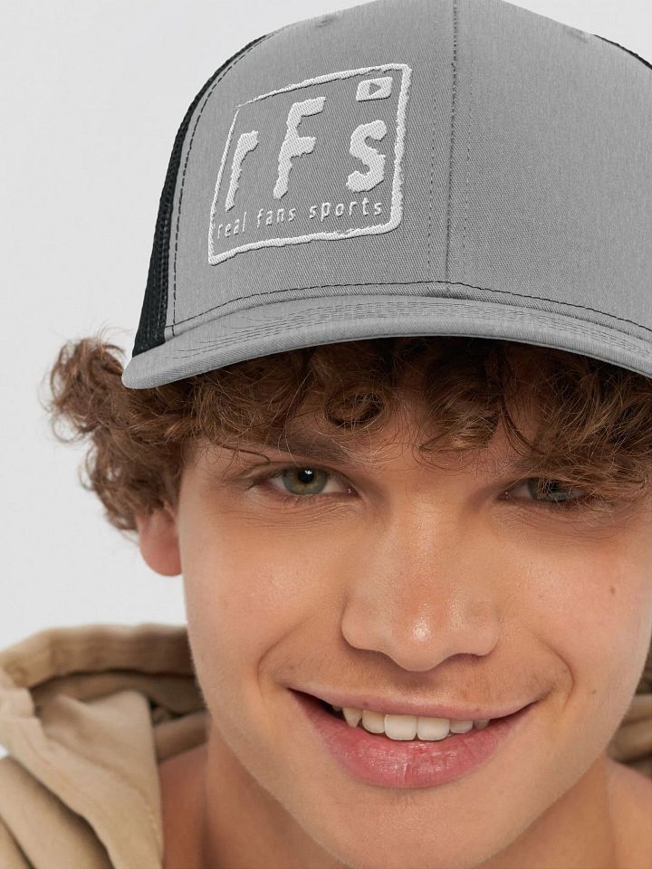 RFS Block Logo Snapback product image (1)