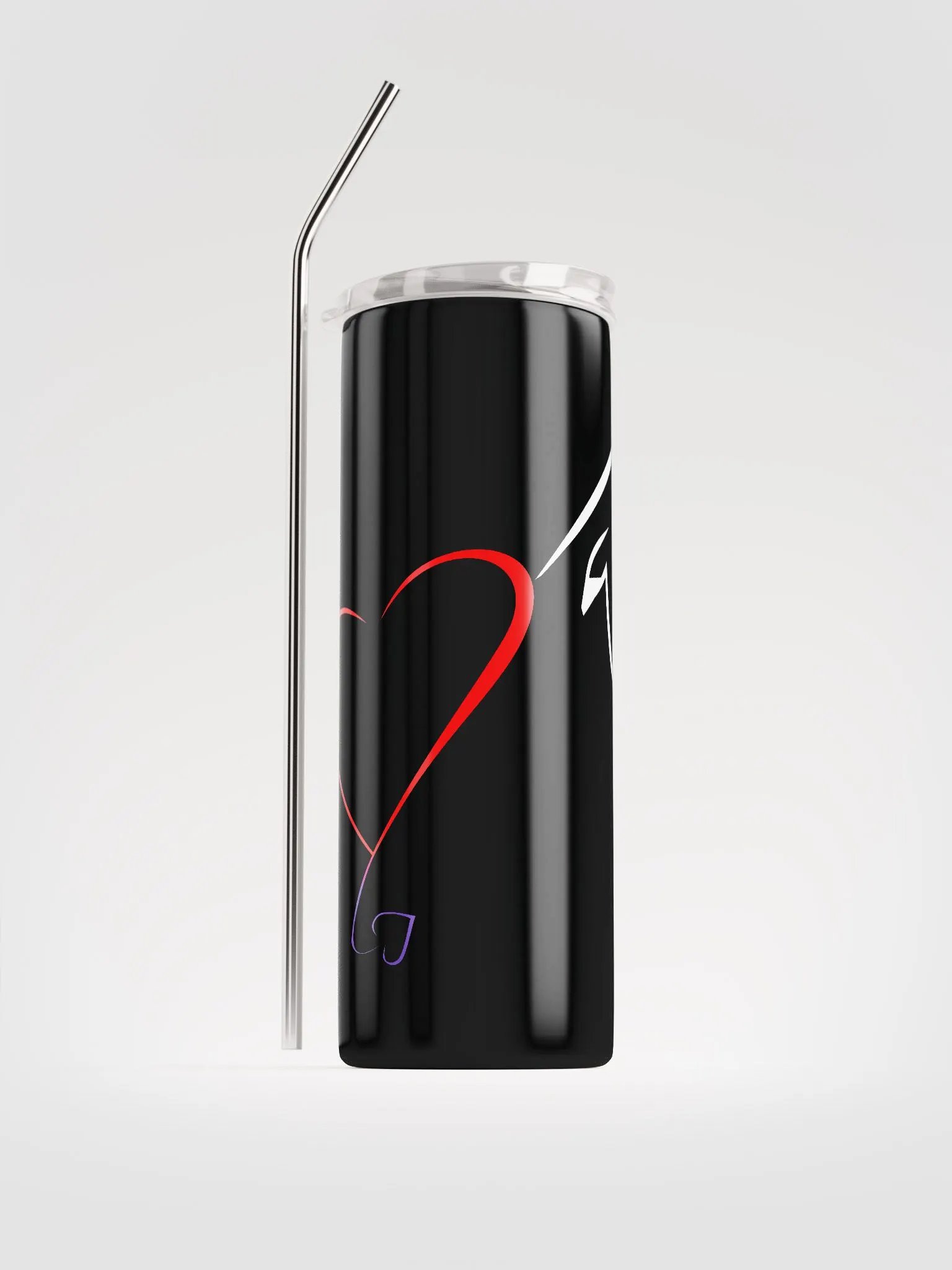 Winged Heart Tumbler product image (1)