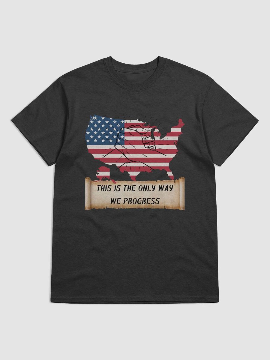Come Together USA T-Shirt product image (4)