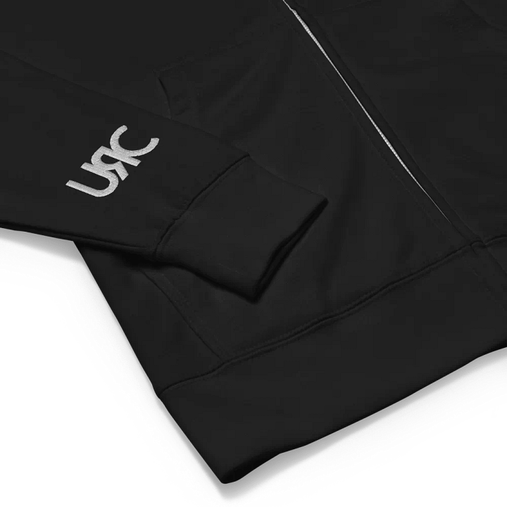 RUN URC Zipped Hoodie product image (2)
