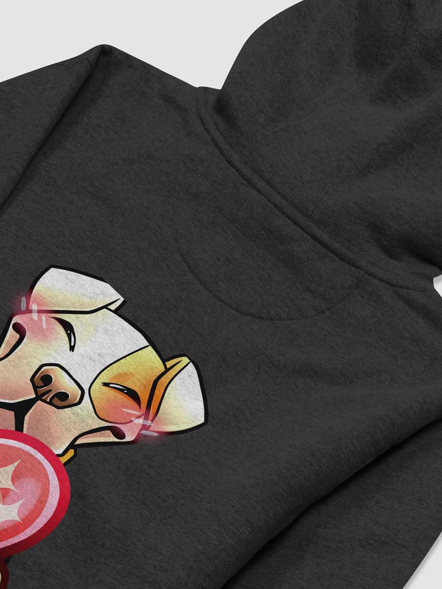 HEART Pullover Hoodie product image (4)