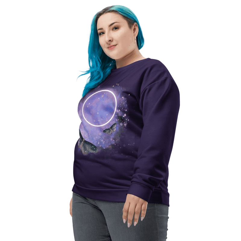 Fly Me To The Moon Sweatshirt product image (3)