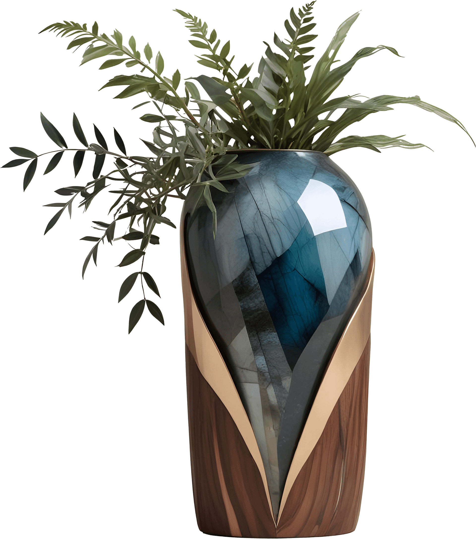 Celestial Symphony Vase – PNG product image (1)