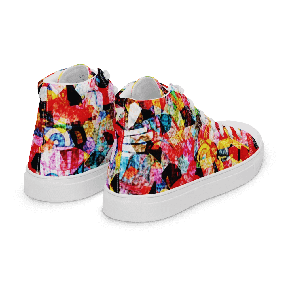 Floral Graffiti Abstract product image (12)