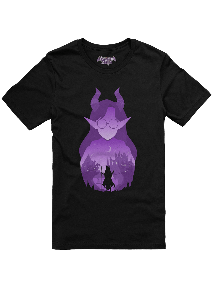 World of Angora (Faerun) - T Shirt product image (1)