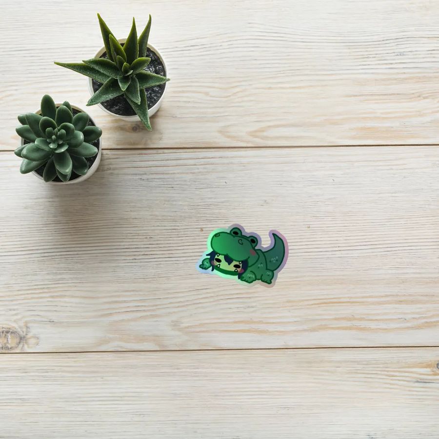 Holo Croc product image (10)
