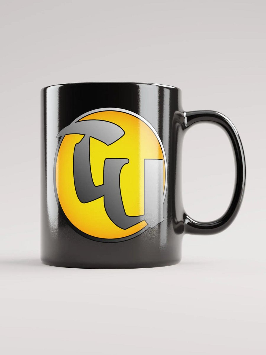 Original TU Logo Mug product image (1)
