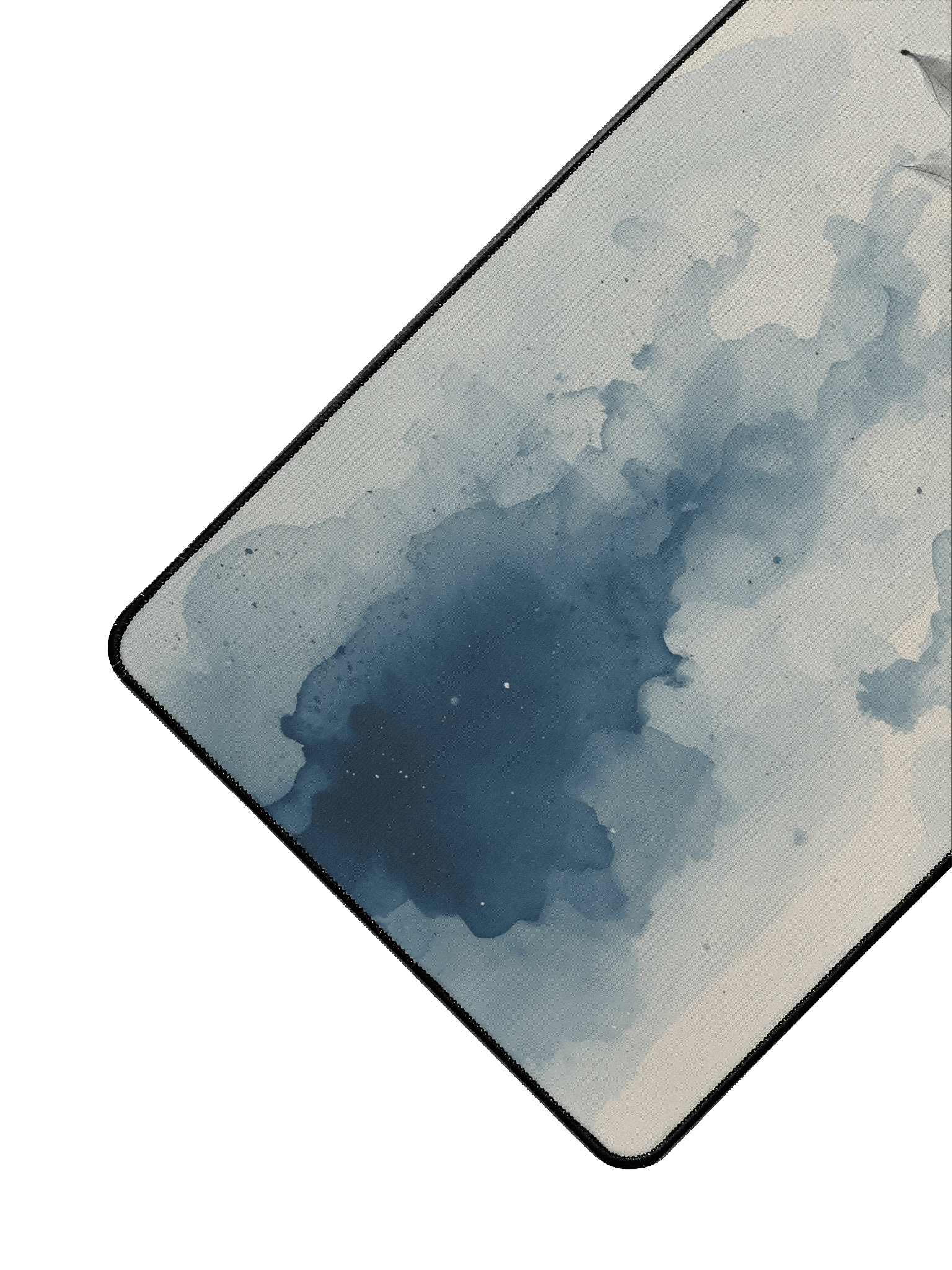 Moonlit Lotus Desk Mat product image (3)