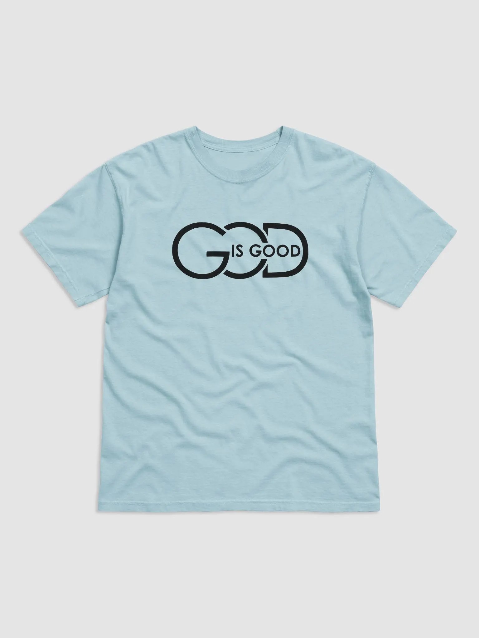 Playera God is good product image (12)