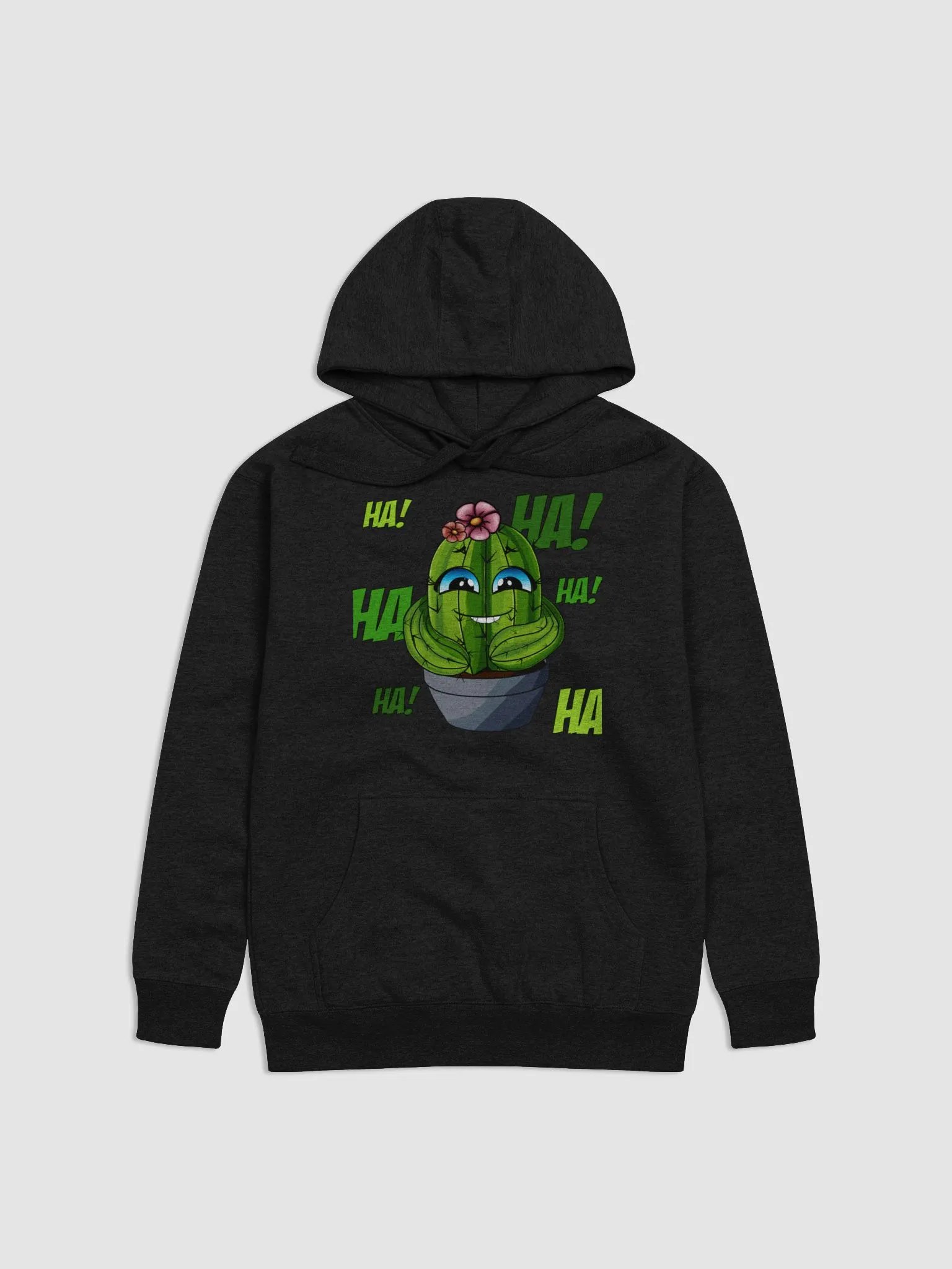 hoodies cactue Ha!Ha! product image (6)