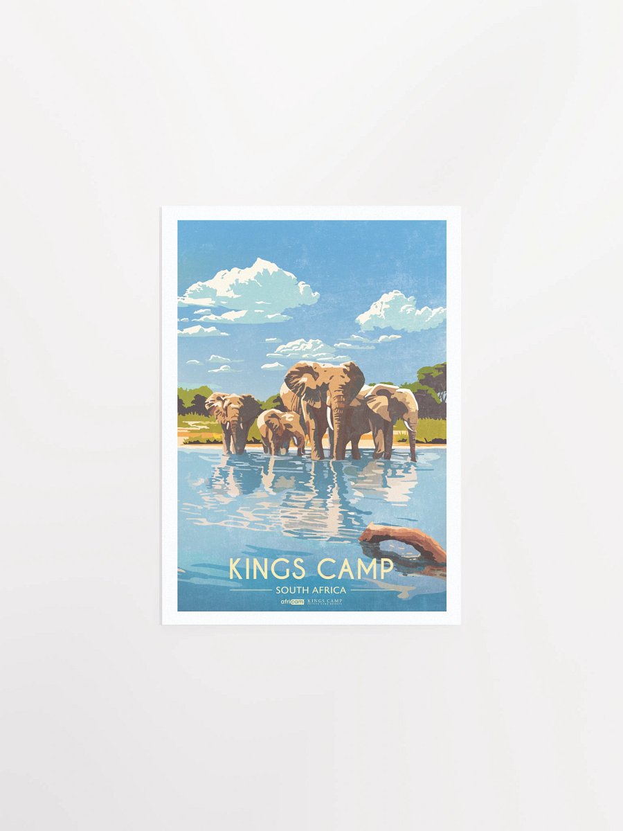 Kings Camp Poster product image (1)