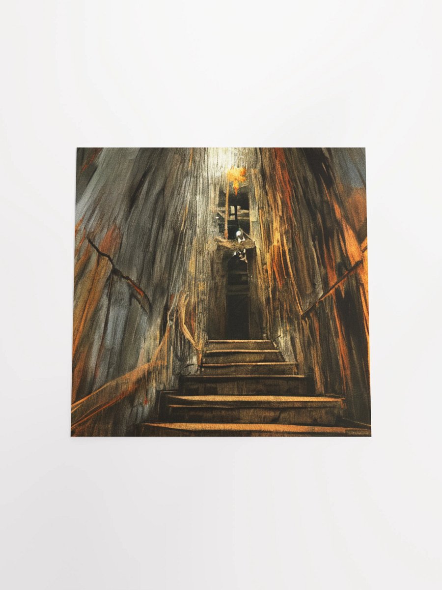 Ascension to Mystery Poster product image (16)