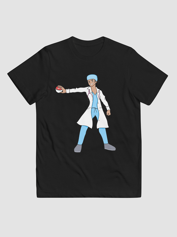 Doctor Pokémon T-Shirt (Youth Jersey) product image (2)