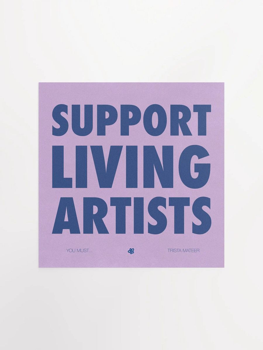 You Must 2 - Art Print product image (2)