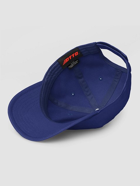 Photo showing Otto Cap Low Profile Baseball Cap