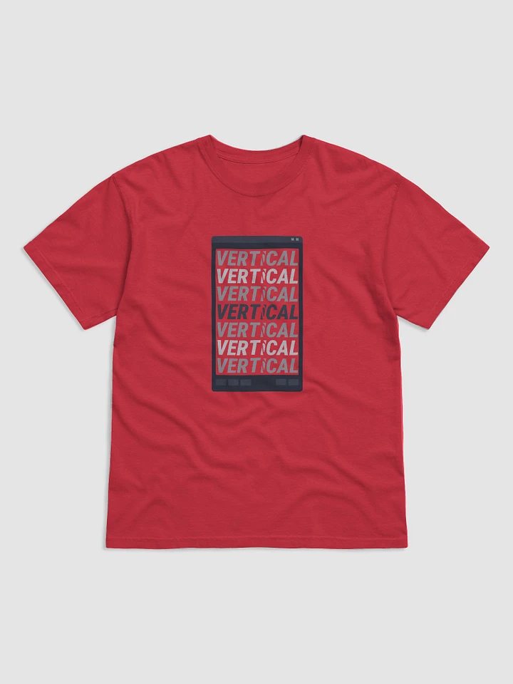 Vertical Tee product image (1)