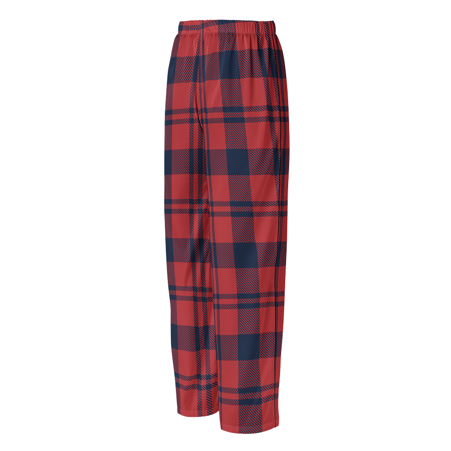 Chic Comfort: Silky All-Over Print Women's Pajama Pants product image (3)