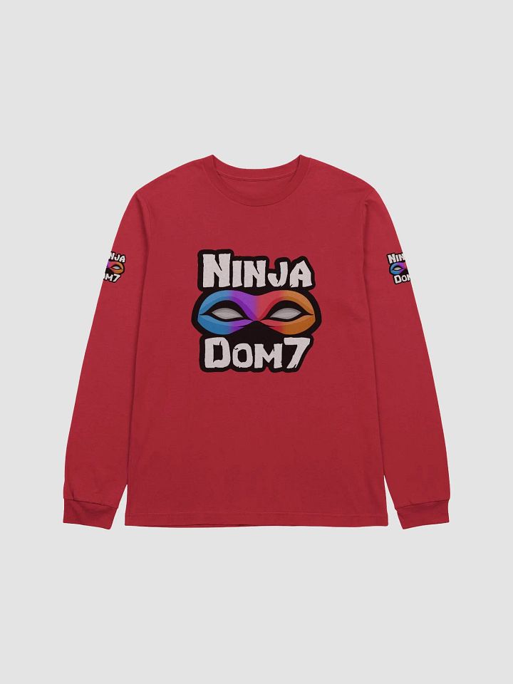 Ninja Supersoft Long Sleeve T-Shirt product image (2)