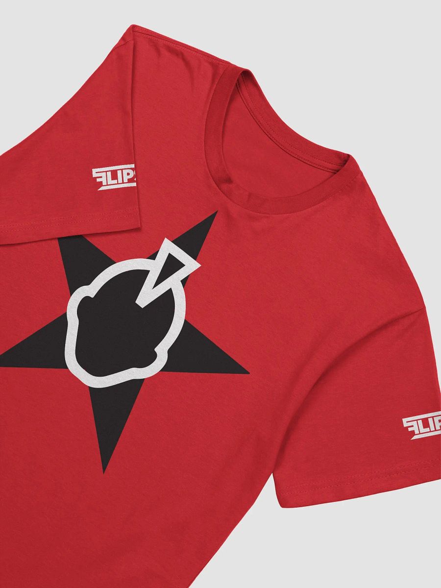 Flipside Star Supersoft Slim Fit Tee product image (28)