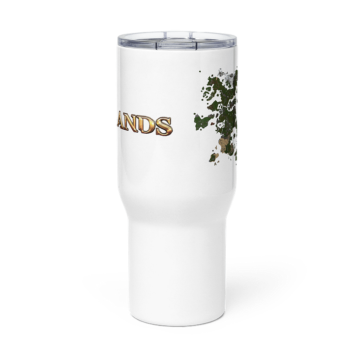 UO Outlands Map Tumbler product image (3)
