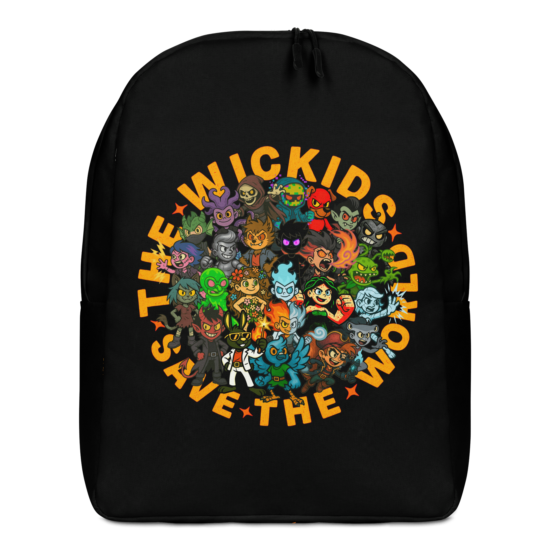 The Wickids Minimal Backpack product image (1)