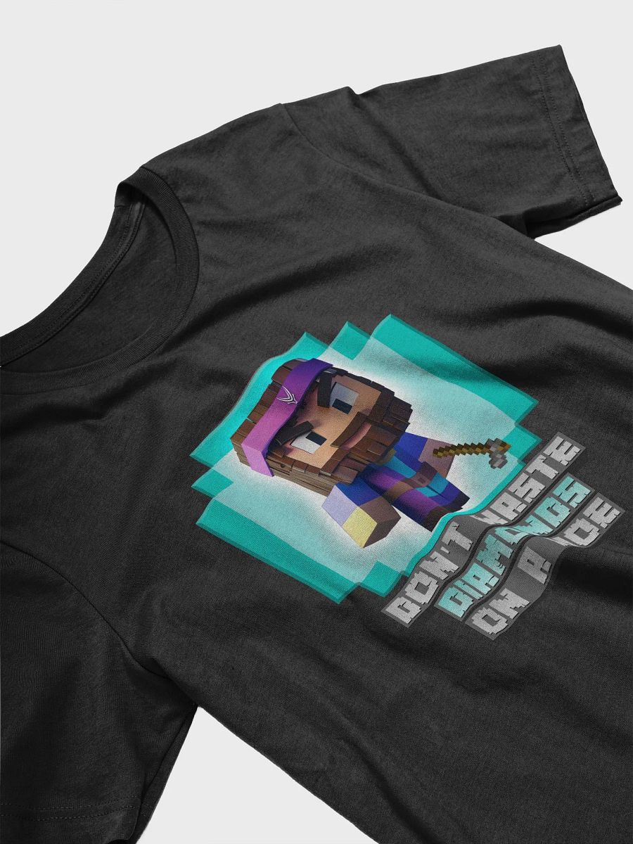 Herd Minecraft Themed T-Shirt product image (3)