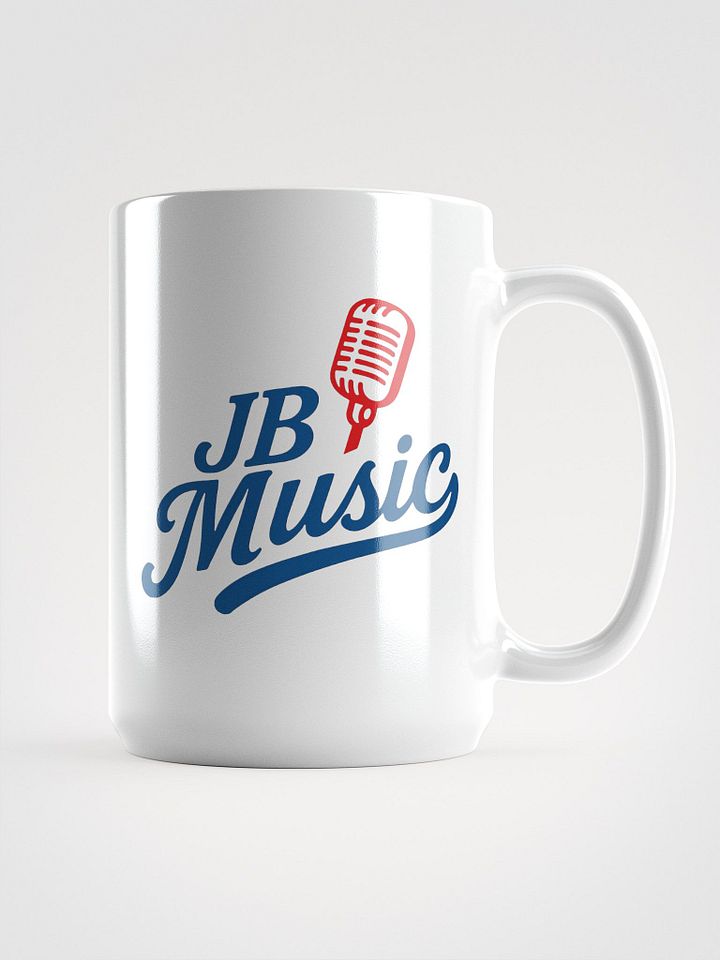 Retro Mic Vibes Mug product image (1)