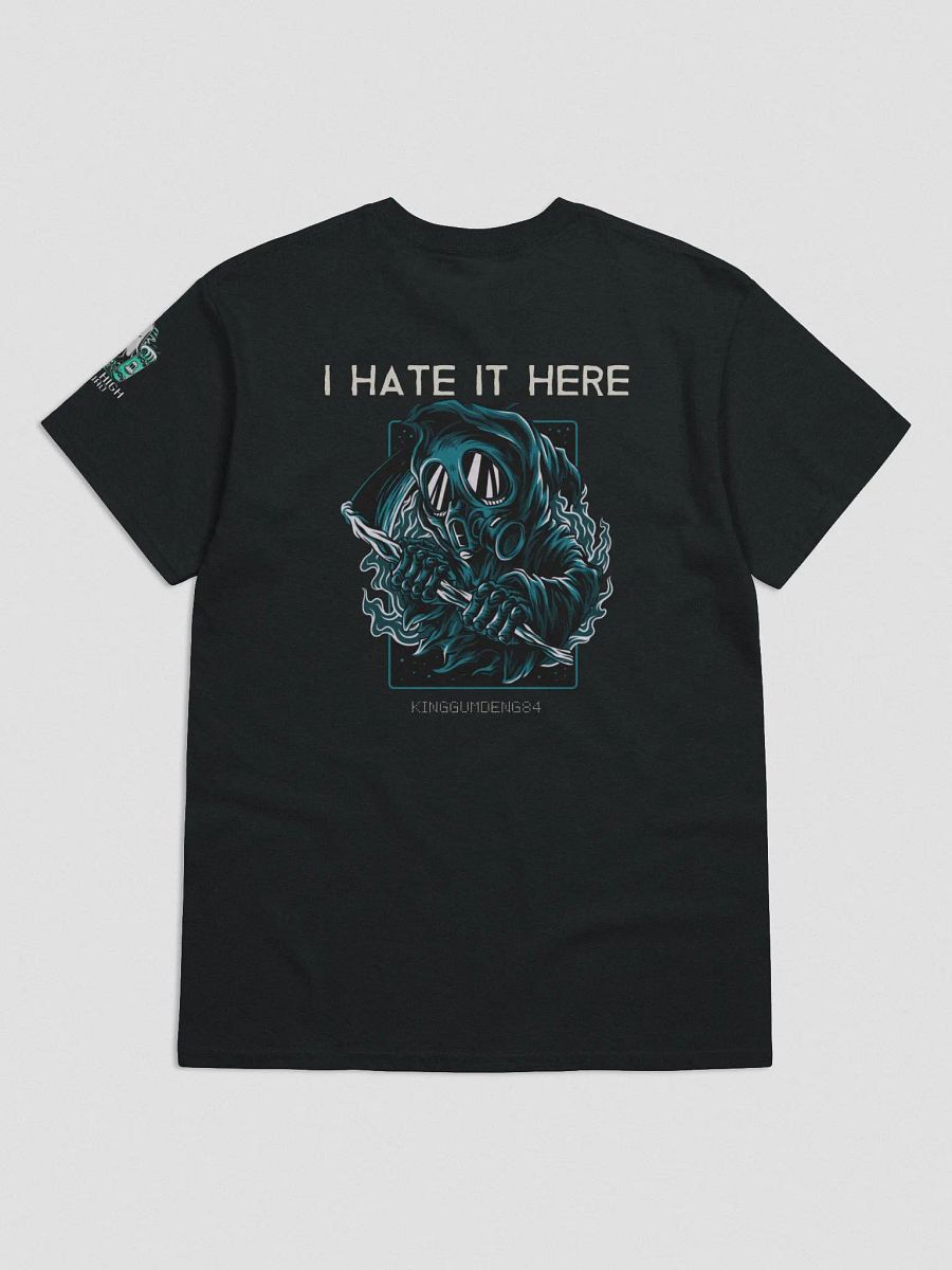 I Hate It Here X Stay High Squad T-Shirt product image (1)